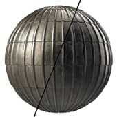 D254 Metal Roofing Materials 