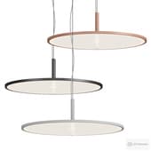 My Disc Pendant Lamp by FLOS