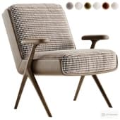 Minotti Lilliam Dining Chair