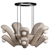 Zakohani Collection pendant by ClayP