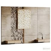 Headboard wood  3d wall panel 14