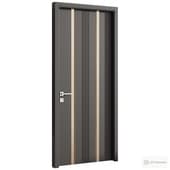 Interior door 18
