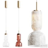 Подвесной светильник Руда / Ore || Freya Ore Pendant Lamp