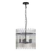 Подвесная люстра Crystal Lux CLARO SP5