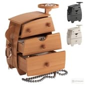Jewelry box 2/ шкатулка для ювелирных украшений