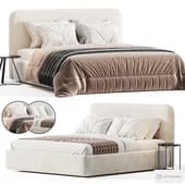 Joy Bed By Bolzan