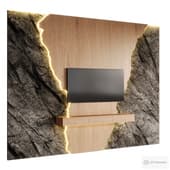 TV Wall Panel 01