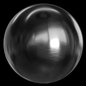 Aluminium Black Anodized