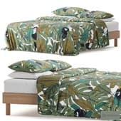 Кровать Desna La Redoute