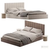 Audrey Happy Bed 297 Option 3