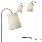Dantone Home Monterey Floor Lamp