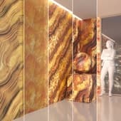 Luminous onyx