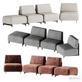 Da Vinci Sofa By Saloni