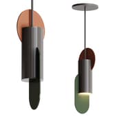 Lamp Suprematic Three CS5