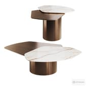 Island coffee table