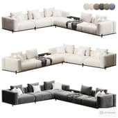 Brera Modular Sofa by Poliform