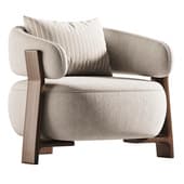 GRANITE ARMCHAIR
