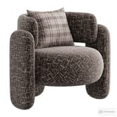 Embrace Armchair By Royalstranger