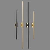 B4151 Sconce Holy Pipe