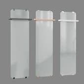 Полотенцесушители электрические Allen Brau Infinity 160x44