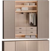 Japandi Wardrobe