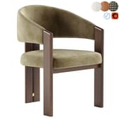 Tweet Dining Chair