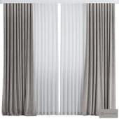 Curtain 13/ Шторы