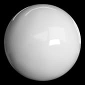 Porcelain White Glossy