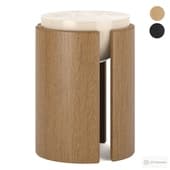 Le pilier Side table
