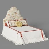 Кровать Бэль Mini Romano Home