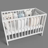 ikea bed