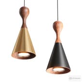 Pendant lamp TINTIN