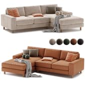 Right At Home Sectional
