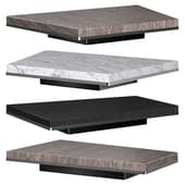Minotti Orion Coffee Table