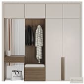 Hallway set 06