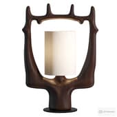Antler Ring Table Lamp