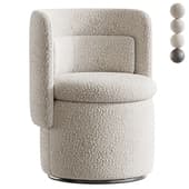 Group Cocktail Chair Fixed Base
