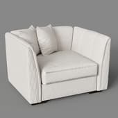 knitted chair ''Marcel''