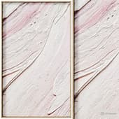 Декоративное панно 3D ART RELIEF 38