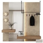 Hallway set 17