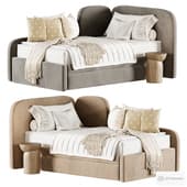 Kids Bed Garden