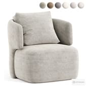 Doge Bonaldo Armchair
