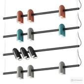 Cirkus long Pendant Lamp
