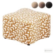 Ipsy Pouf