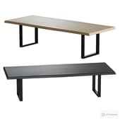 Brooks Dining Table