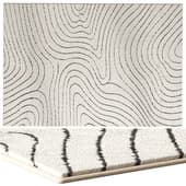 Carpet for interior