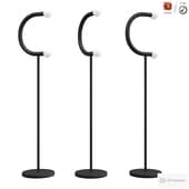 Bower Studios C Floor Lamp