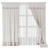 Curtain 023 / Шторы
