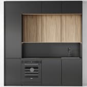 Modern Kitchen 003