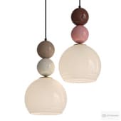 Freya Globo Pendant Lamp